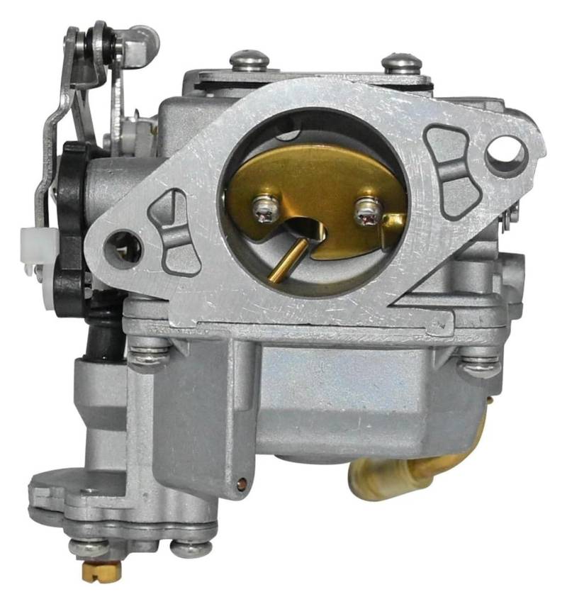 Vergasermotor Für Mercury 8HP 9,9HP 3303-895110T01 4-Takt Außenbordmotor Vergaser von WERKFNKBNH