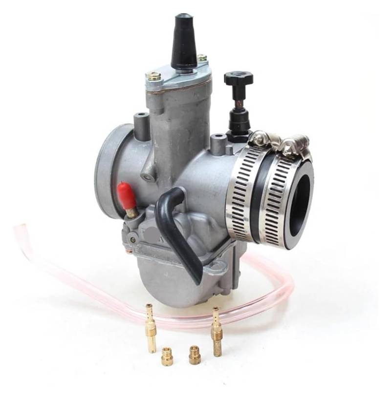 Vergasermotor Für Mikuni Für OKO Motorrad Vergaser 21 24 26 28 30 32 34 2T 4T Motorrad Vergaser von WERKFNKBNH