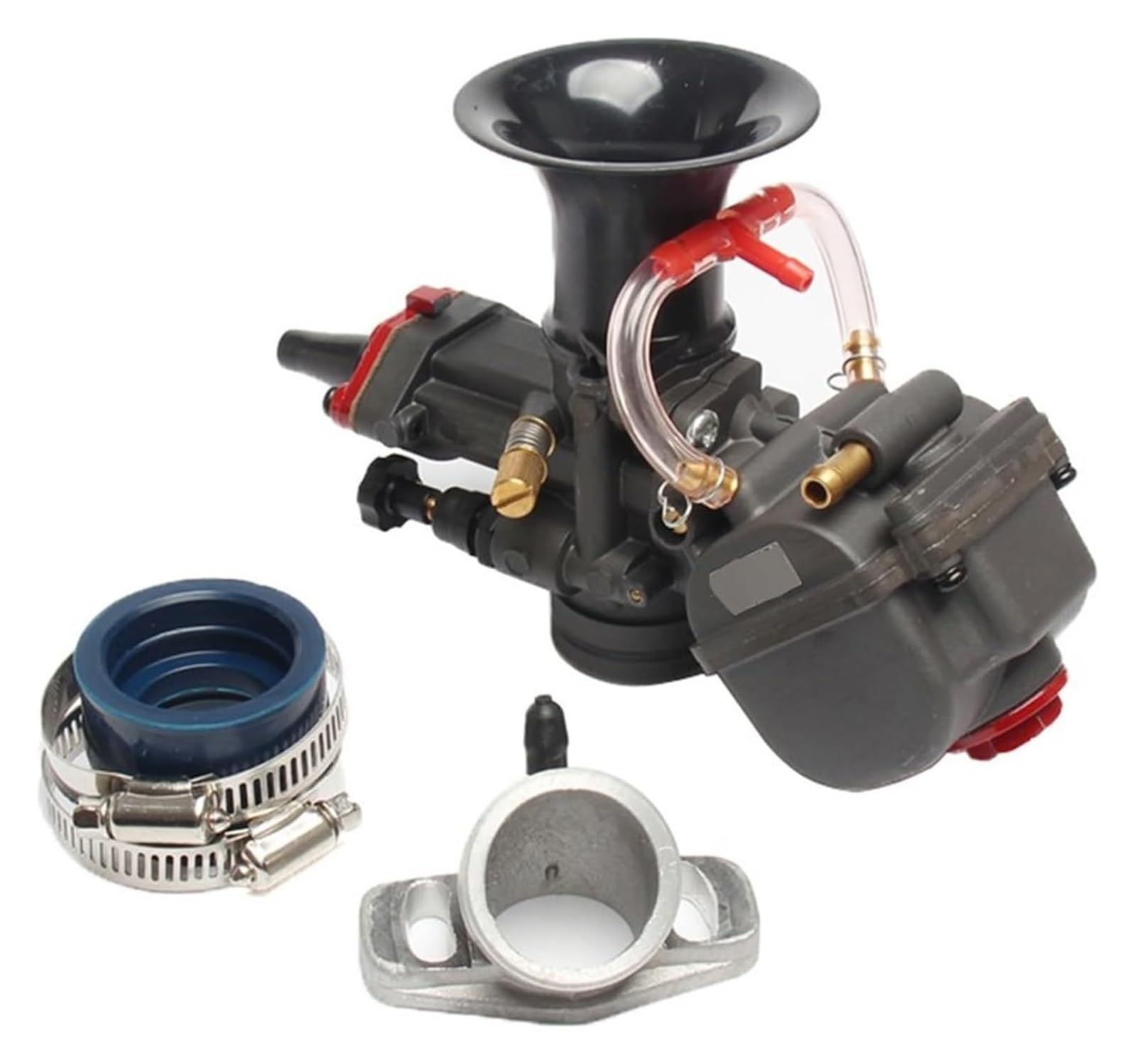 Vergasermotor Für Monkey YD28 YD-MJN28 Go Kart Motorrad Vergaser Motorrad Vergaser von WERKFNKBNH