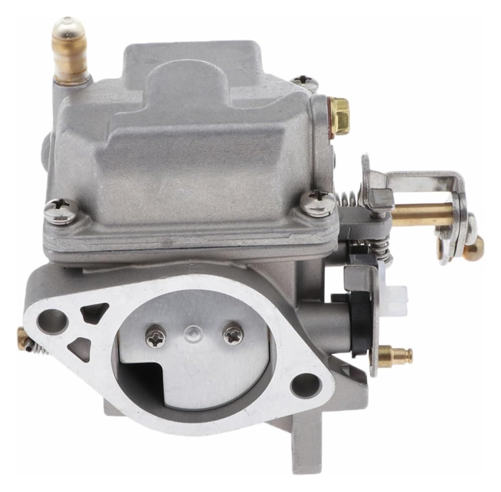 Vergasermotor Für Powertec 30 PS 2-Takt Bootsmotor Außen Bordmotor Vergaser 69P-14301-00/10 69S-14301-00 Vergaser von WERKFNKBNH