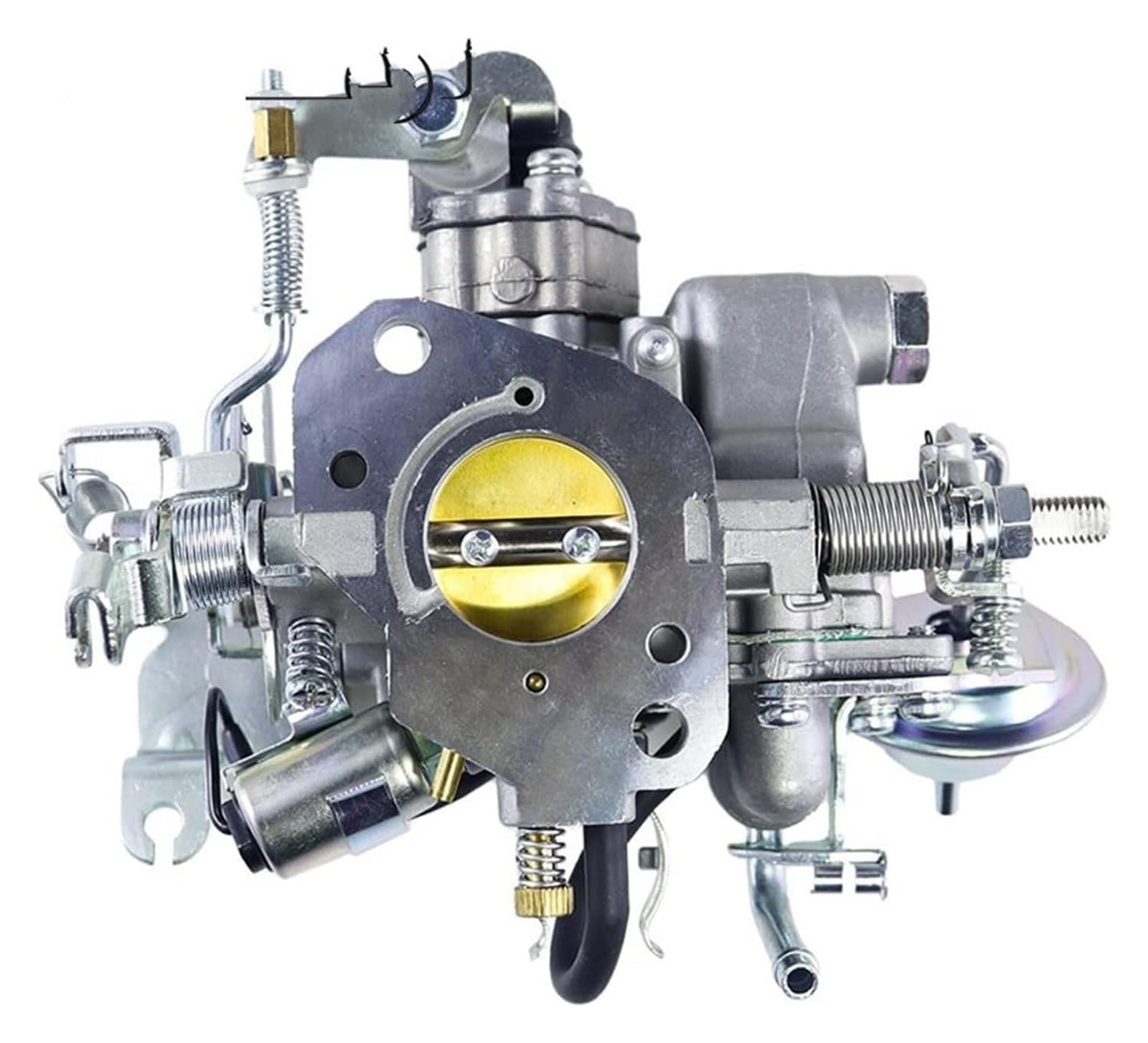 Vergasermotor Für S&UZUKI SJ410 13200-80322 13200-80321 1320080322 1320080321 Vergaser Vergaser von WERKFNKBNH