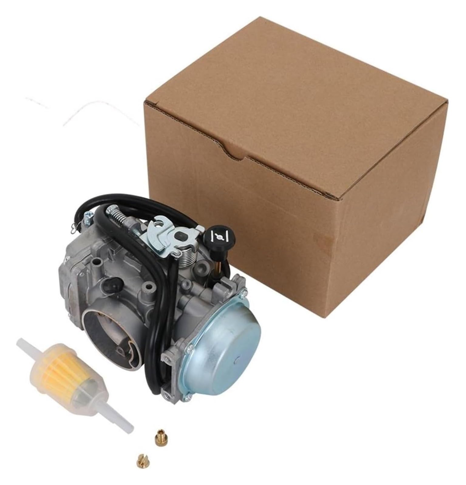 Vergasermotor Für S&uzuki DR200SE DR200 SE 1999 2000 2001 2002 2003 2004 2005 2006-2014 Motorrad Vergaser Motorrad Vergaser von WERKFNKBNH