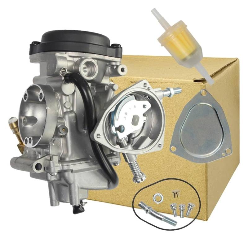 Vergasermotor Für S&uzuki Für KingQuad 300 LT-F300 LTF300F 4X4 1999-2002 13200-39D22 Vergaser Vergaser von WERKFNKBNH