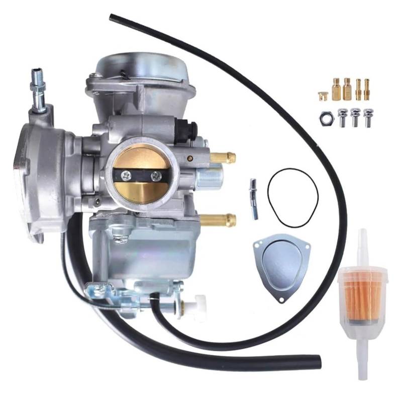 Vergasermotor Für S&uzuki Für Ozark 250 LTF 250 LT-F 250 13200-05G01 2002 2003 2004 2005 2006 2007 2008 2009 2010 Vergaser Carb von WERKFNKBNH