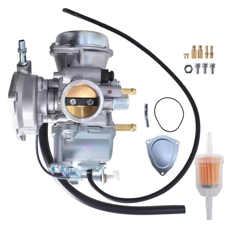 Vergasermotor Für S&uzuki Für Ozark 250 LTF 250 LT-F 250 13200-05G01 2002 2003 2004 2005 2006 2007 2008 2009 2010 Vergaser von WERKFNKBNH