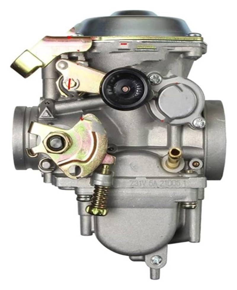 Vergasermotor Für S&uzuki GN 250 13200-38312-000 13200-38310-000 GN250 13200-383A1-000 Vergaser(GN250-Hand) von WERKFNKBNH