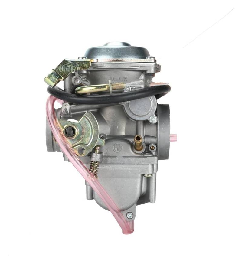 Vergasermotor Für S&uzuki GN 250 250QY 250E-A 250GS GN250 GN300 Motor PD34 34mm Motorrad Vergaser(Cable choke) von WERKFNKBNH