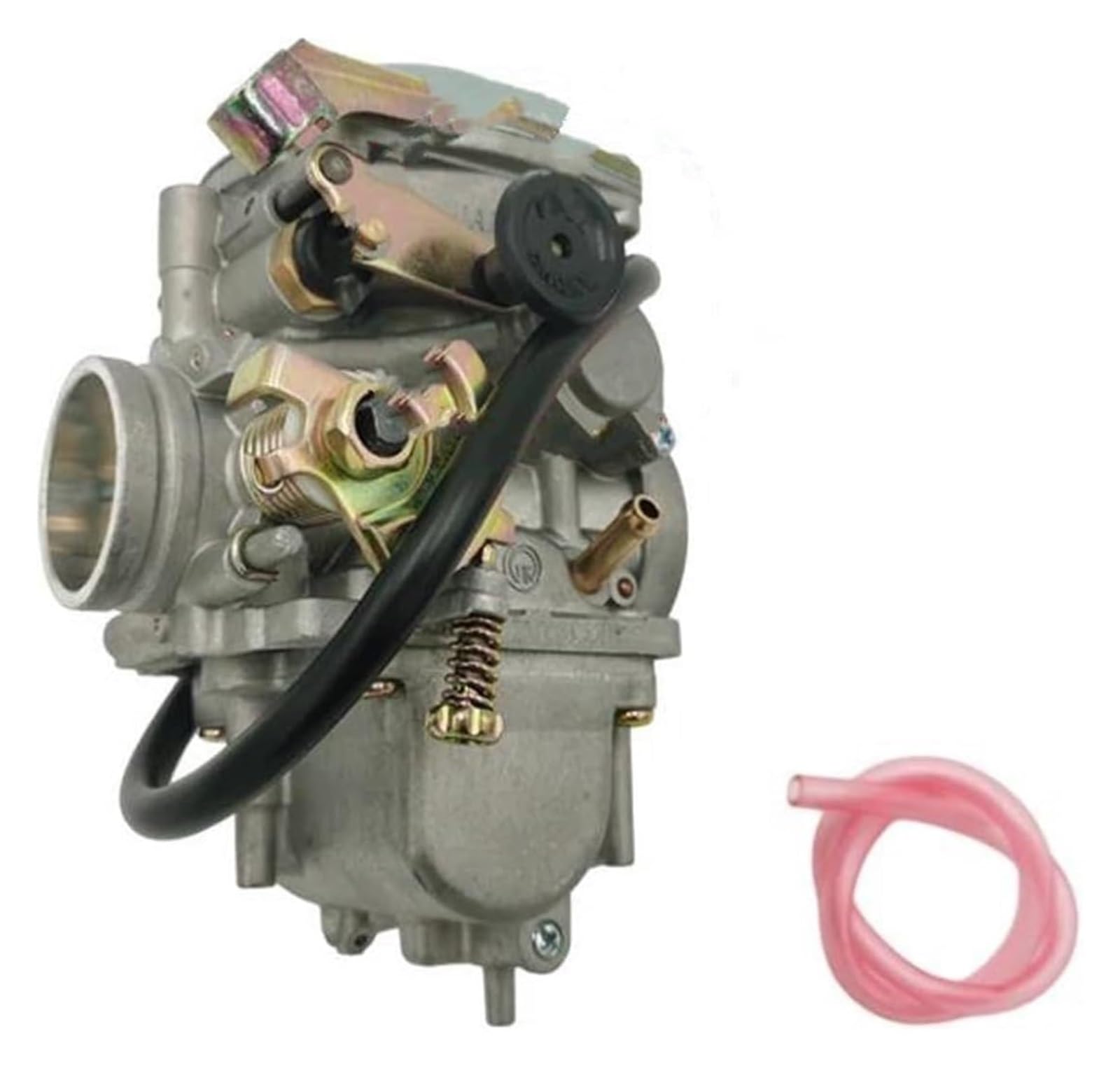 Vergasermotor Für S&uzuki GN250 GN300 Dr250 Sr250 Für Jianshe JS400-7 Für Hensim HS400 Für Scout 300CC-400CC Vergaser(Hand) von WERKFNKBNH