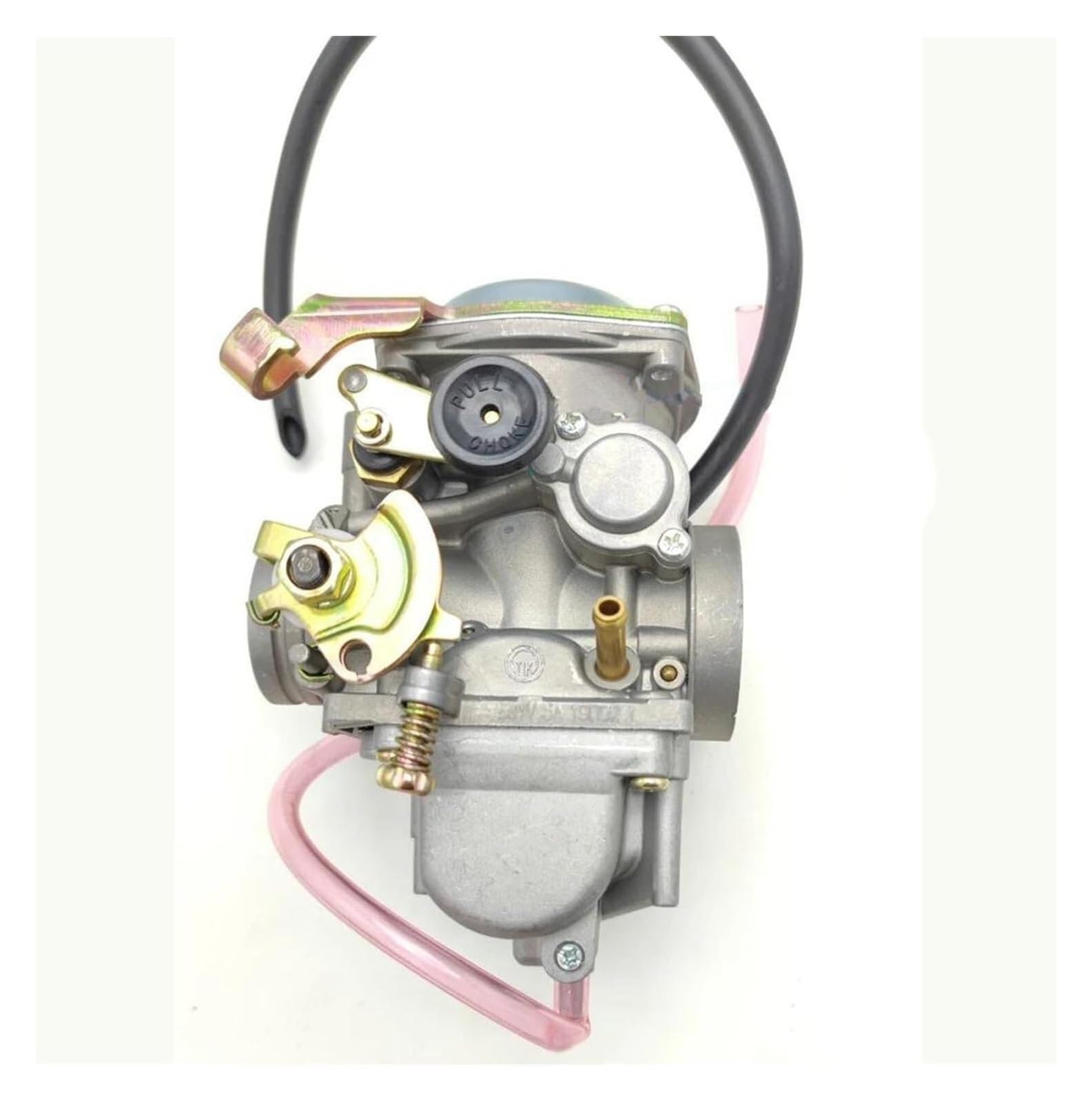 Vergasermotor Für S&uzuki GN250 GN300 Dr250 Sr250 Für Roketa Für Hensim HS400 Für Jianshe JS400-7 Für Scout 300CC-400CC Vergaser(Hand choke) von WERKFNKBNH