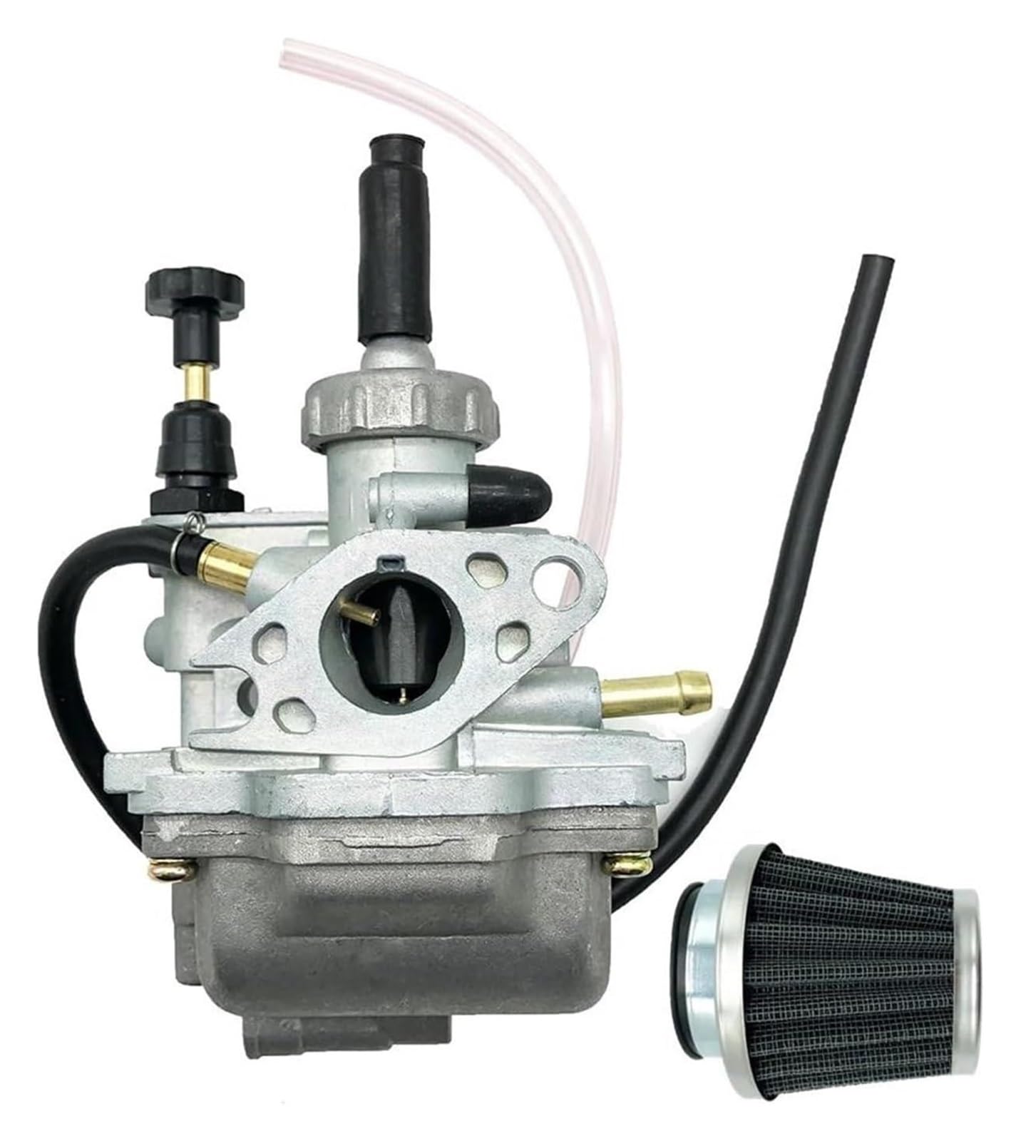 Vergasermotor Für S&uzuki LT80 LT 80 Für Quadsport 1987-1998 1999 2000 2001 2002 2003 2004 2005 2006 Vergaser Mit Luftfilter(With Air filter) von WERKFNKBNH