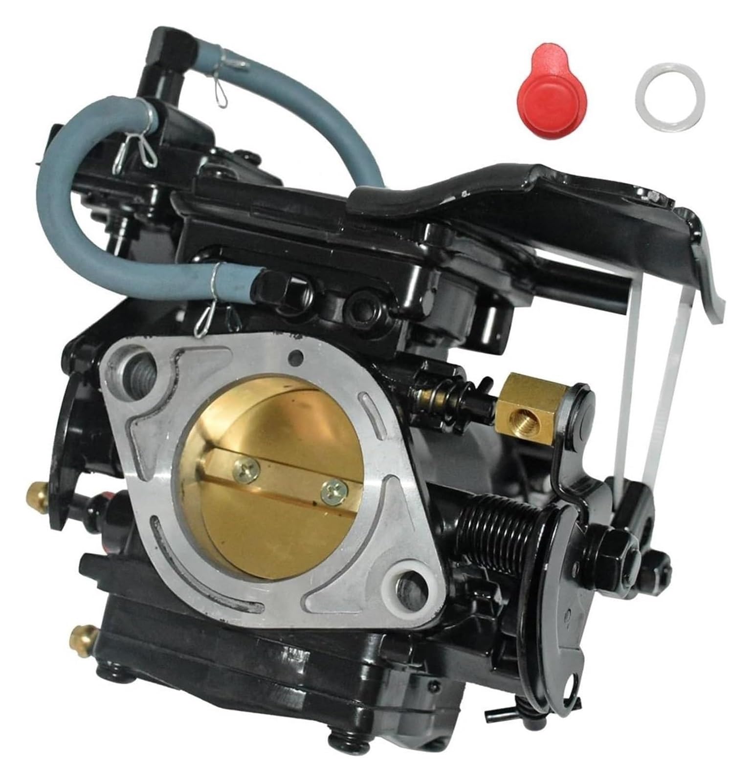 Vergasermotor Für Seadoo Für Watercraf 1997 1998 1999 2000 2001 2002 2003 2004 2005 720 270500297 40mm Vergaser von WERKFNKBNH