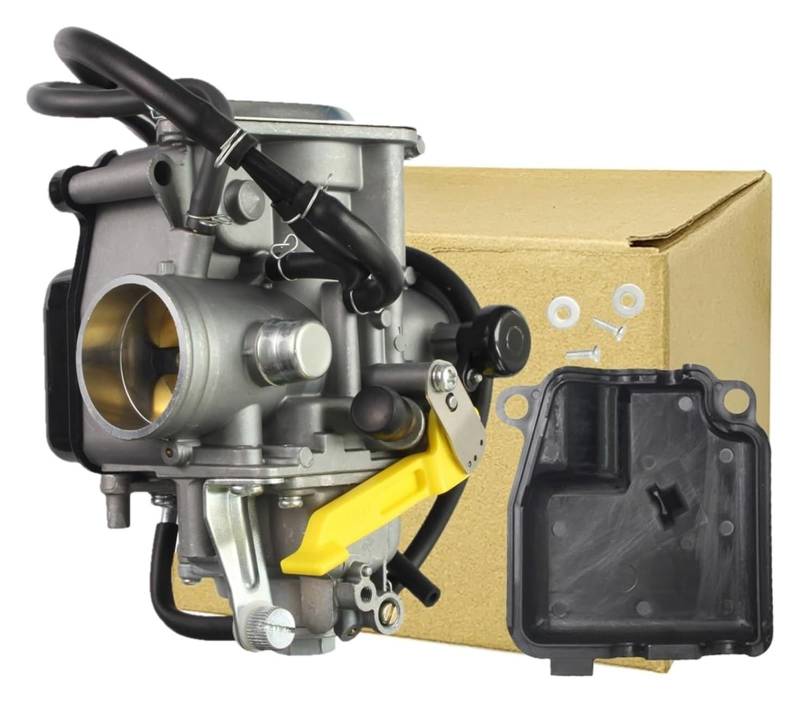 Vergasermotor Für Sportrax 400 TRX400 EX TRX400EX Für Sportrax 1999–2004 TRX400X 2009–2014 TRX 400X 400EX Vergaser von WERKFNKBNH