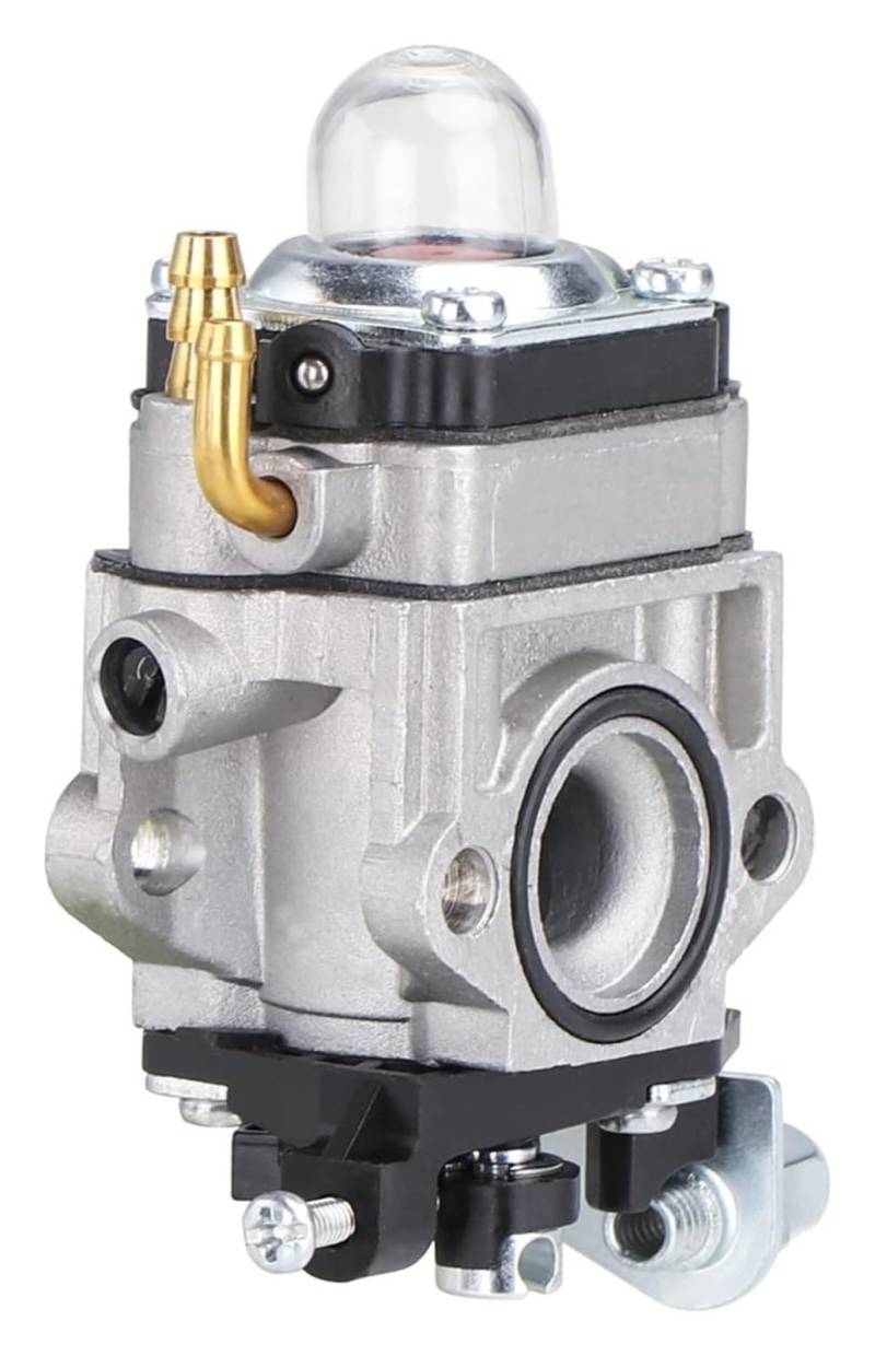 Vergasermotor Für TU26 32F 34F 36F T242 11mm Trimmer Vergaser 40 41,5 43cc 2 Takt Rasenmäher Pinsel Cutter Vergaser von WERKFNKBNH