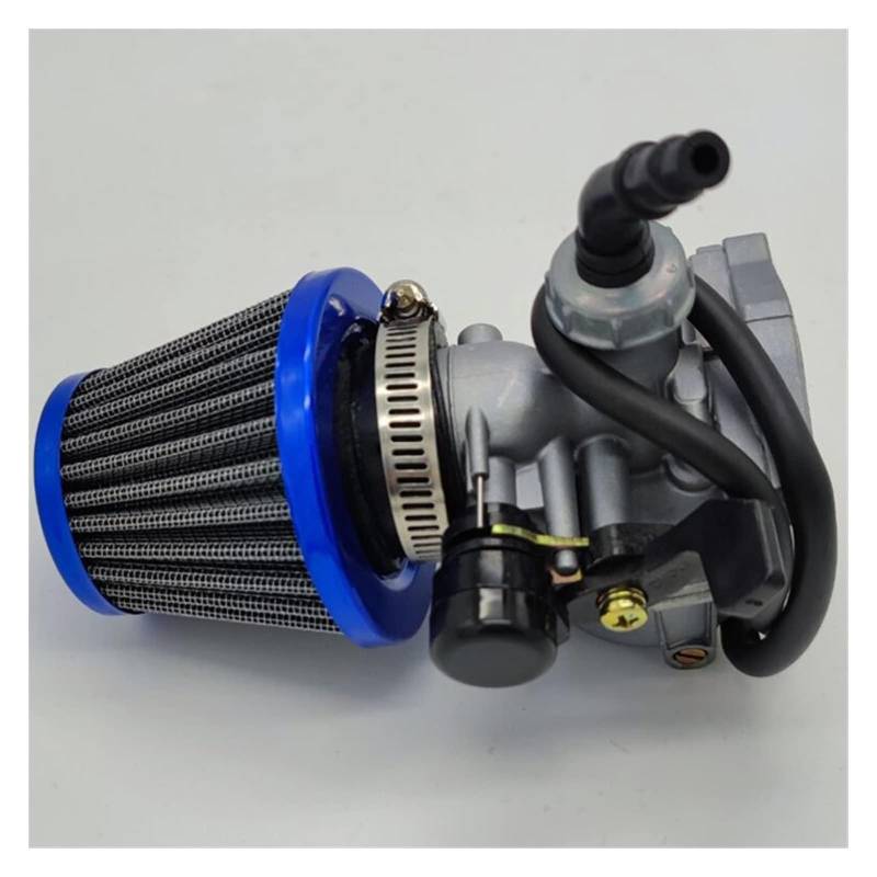 Vergasermotor Für Taotao Für Sunl 50cc 70cc 90cc 110cc 125cc Vergaser PZ19 19mm Hand Choke Vergaser Mit Luftfilter(SET 1) von WERKFNKBNH