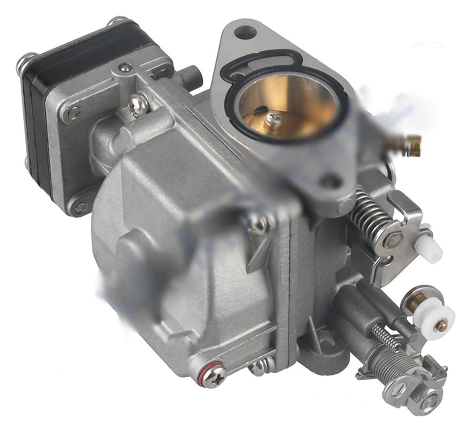 Vergasermotor Für Tohatsu Außenbordmotor 9,9 PS 15 PS 18 PS M 3G2-03100-3 Oder 3G2-03100-4 Bootsmotor Vergaser von WERKFNKBNH