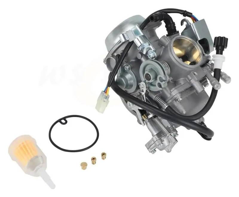 Vergasermotor Für VTX1300 VTX1300C VTX1300R VTX1300S VTX1300 Vergaser Motorrad Carburador von WERKFNKBNH