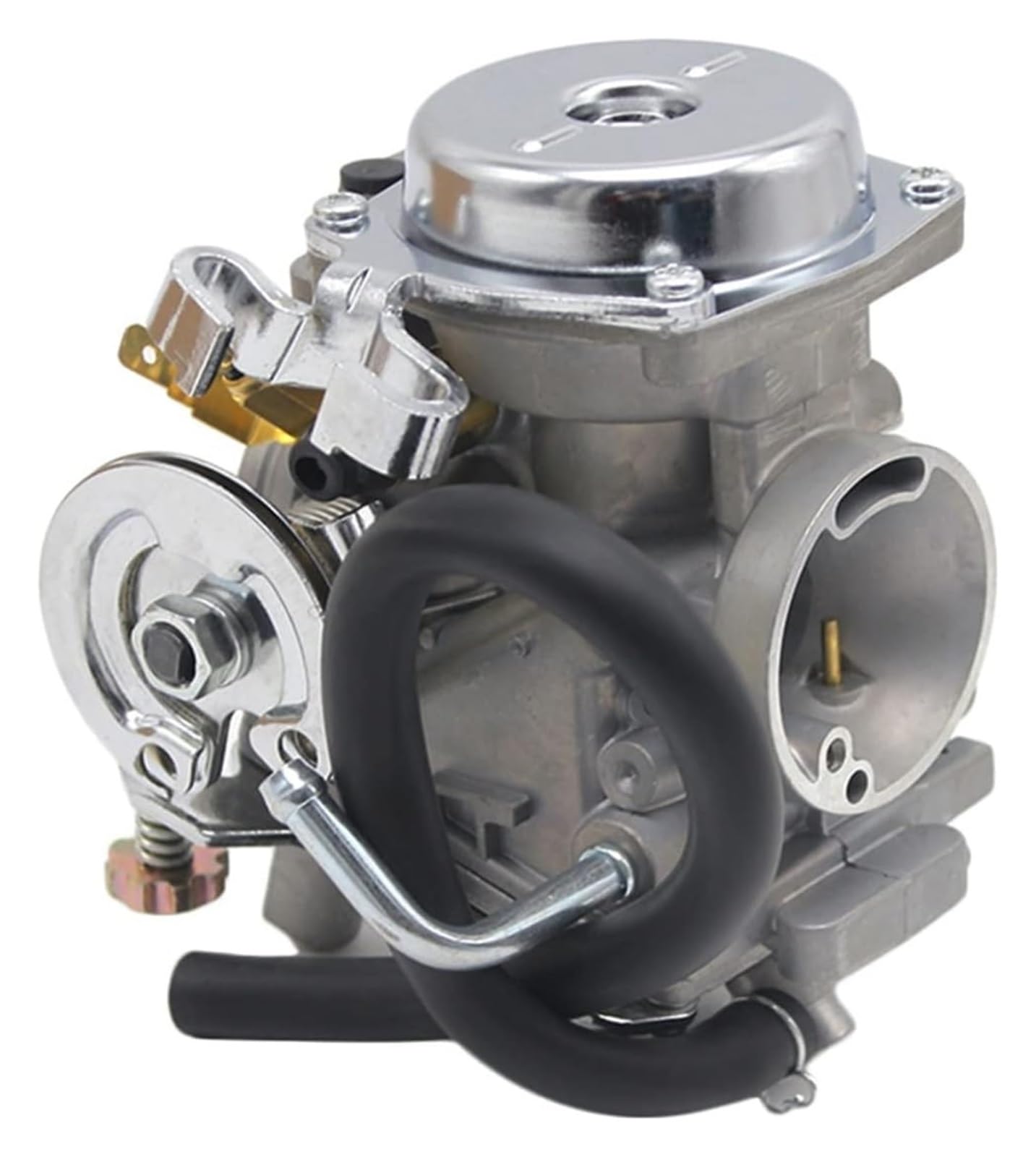 Vergasermotor Für VX 250 Für Virago 250 Für V-star 250 Für Route 66 1988-2014 Vergaser Vergaser Aluminium Vergaser(A 01) von WERKFNKBNH