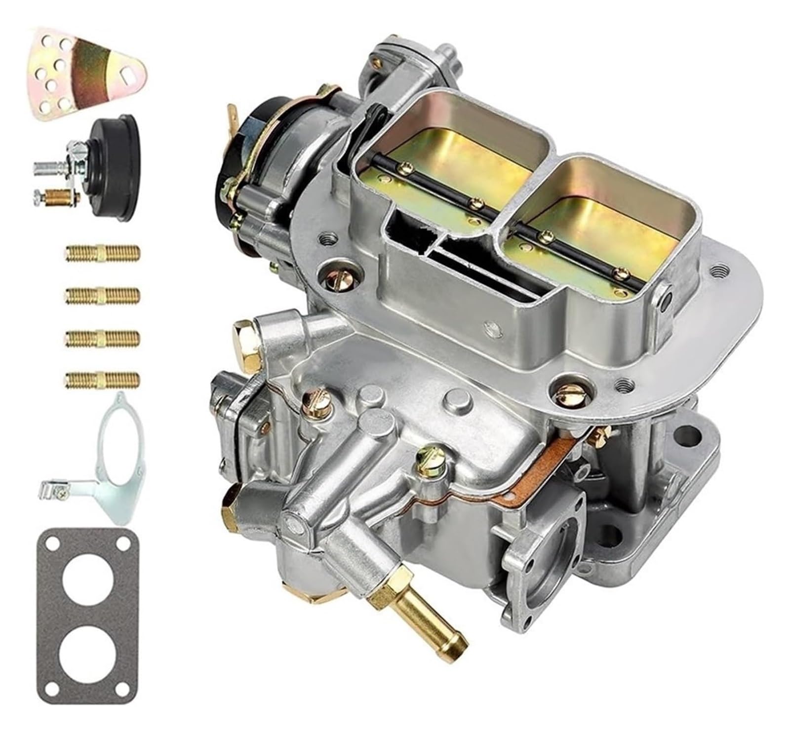 Vergasermotor Für Wrangler Für Cherokee 1972-1990 CJ5 CJ7 CJ8 Für Carter Für BBD Vergaser Vergaser Vergaser von WERKFNKBNH