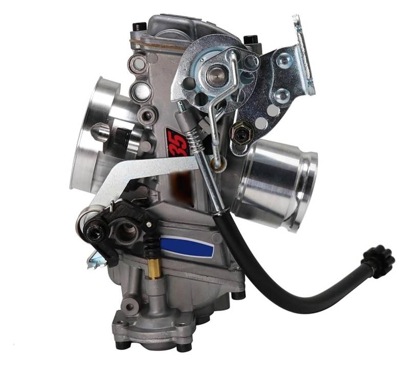 Vergasermotor Für XR DR400 CRF450 CRF650 KLX400 KLX450 YZ450F. Add Power 30% Vergaser(35mm) von WERKFNKBNH