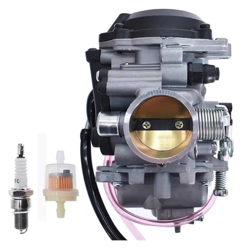 Vergasermotor Für XT225 1992 1993 1994 1995 1996 1997 1998 1999 2000 Vergaser Kraftstofffilter Zündkerze von WERKFNKBNH