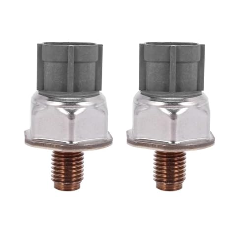 2PCS Common Rail Fuel Pressure Sensor Accessories 45PP3-1 1465A034A 8C1Q9D280AA WERQKJXCZ von WERQKJXCZ