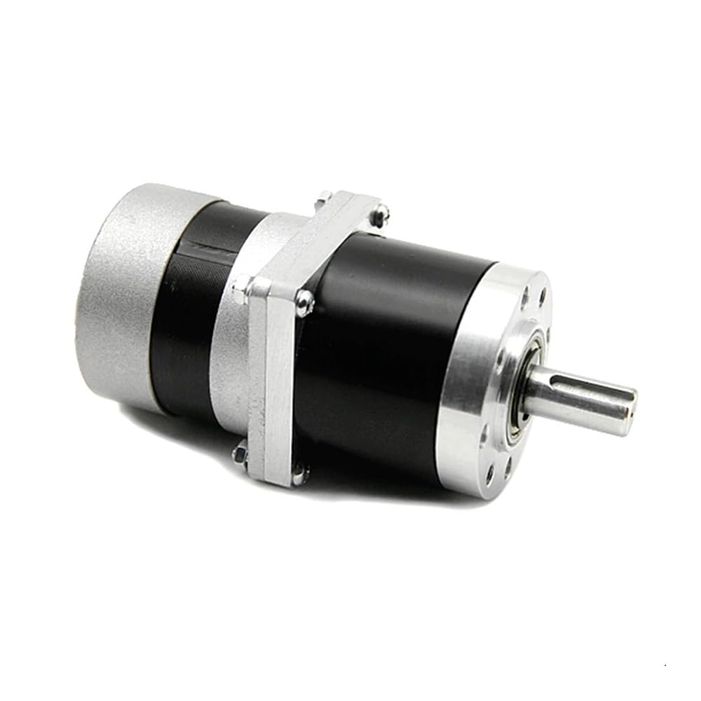 56-57MM Planetary Reduction DC Brushless electronic starter 24V 35W 52mm electronic starter 56GP-57BL2445A WERQKJXCZ(1 Ratio 13,14MM Shaft) von WERQKJXCZ