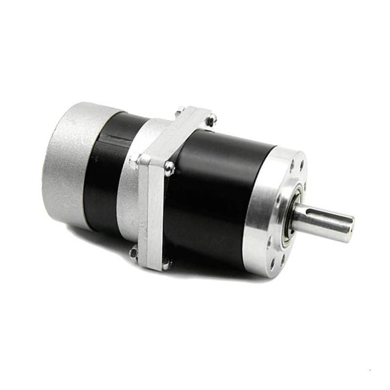 56-57MM Planetary Reduction DC Brushless electronic starter 24V 35W 52mm electronic starter 56GP-57BL2445A WERQKJXCZ(1 Ratio 15,14MM Shaft) von WERQKJXCZ