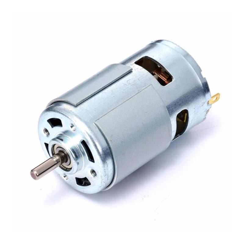 775 Ball Bearing DC electronic starter 12V 18V 24V 36V 48V 60V 10000RPM 20000RPM WERQKJXCZ(10000,12V) von WERQKJXCZ