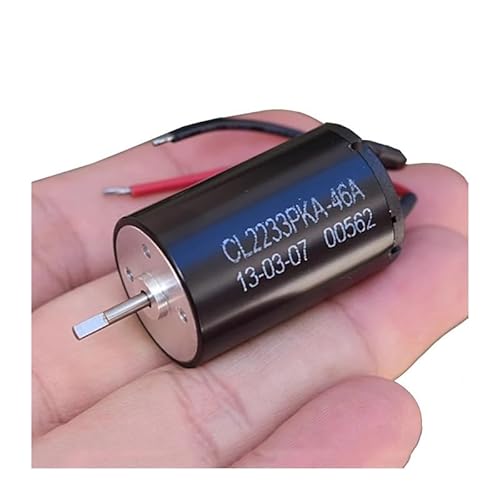 CL2233 22mm*33mm Big Coreless electronic starter 5-Pole Rotor Large Torque DC 24V 36V 48V 9500RPM Hollow Cup electronic starter WERQKJXCZ von WERQKJXCZ