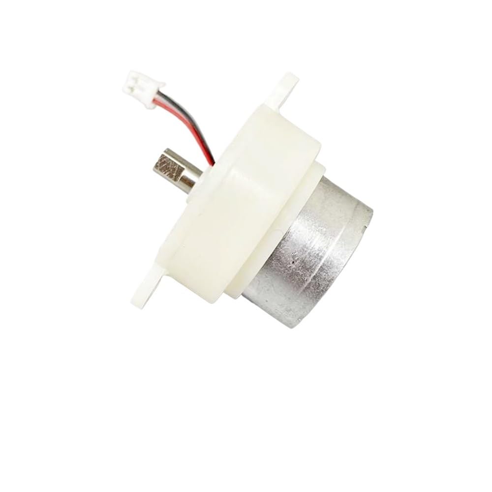 DC 3V-5V 300 Gear electronic starter Silent 4-7RPM Slow Speed Stage Diy Light Starry electronic starter for Show Turntable Accessories WERQKJXCZ von WERQKJXCZ