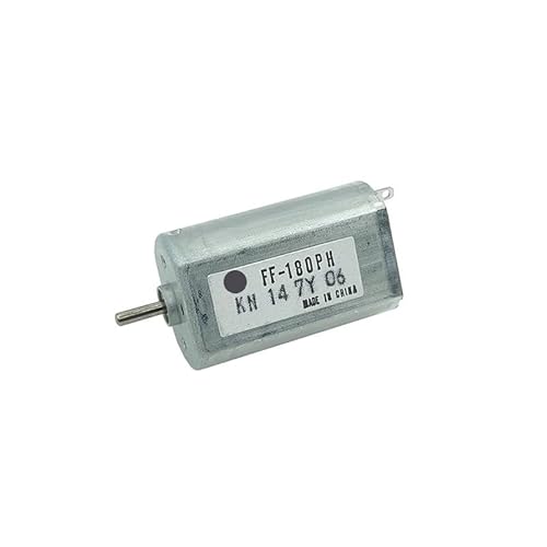 FF-180PH DC 1.5V 2.4V 3V 3.7V 21000RPM High Speed 20mm*15mm electronic starter WERQKJXCZ von WERQKJXCZ