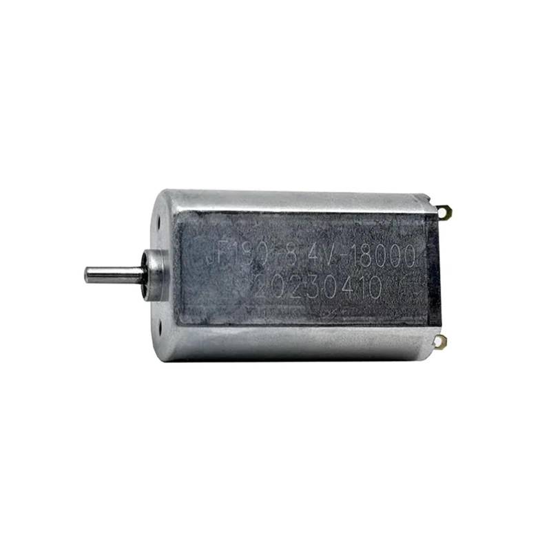 FK-180SH-2475 DC 3.7V 5V 6V 9V 19500RPM High Speed 20mm*15mm Carbon Brush electronic starter DIY Shaver Hobby Toy Model WERQKJXCZ von WERQKJXCZ