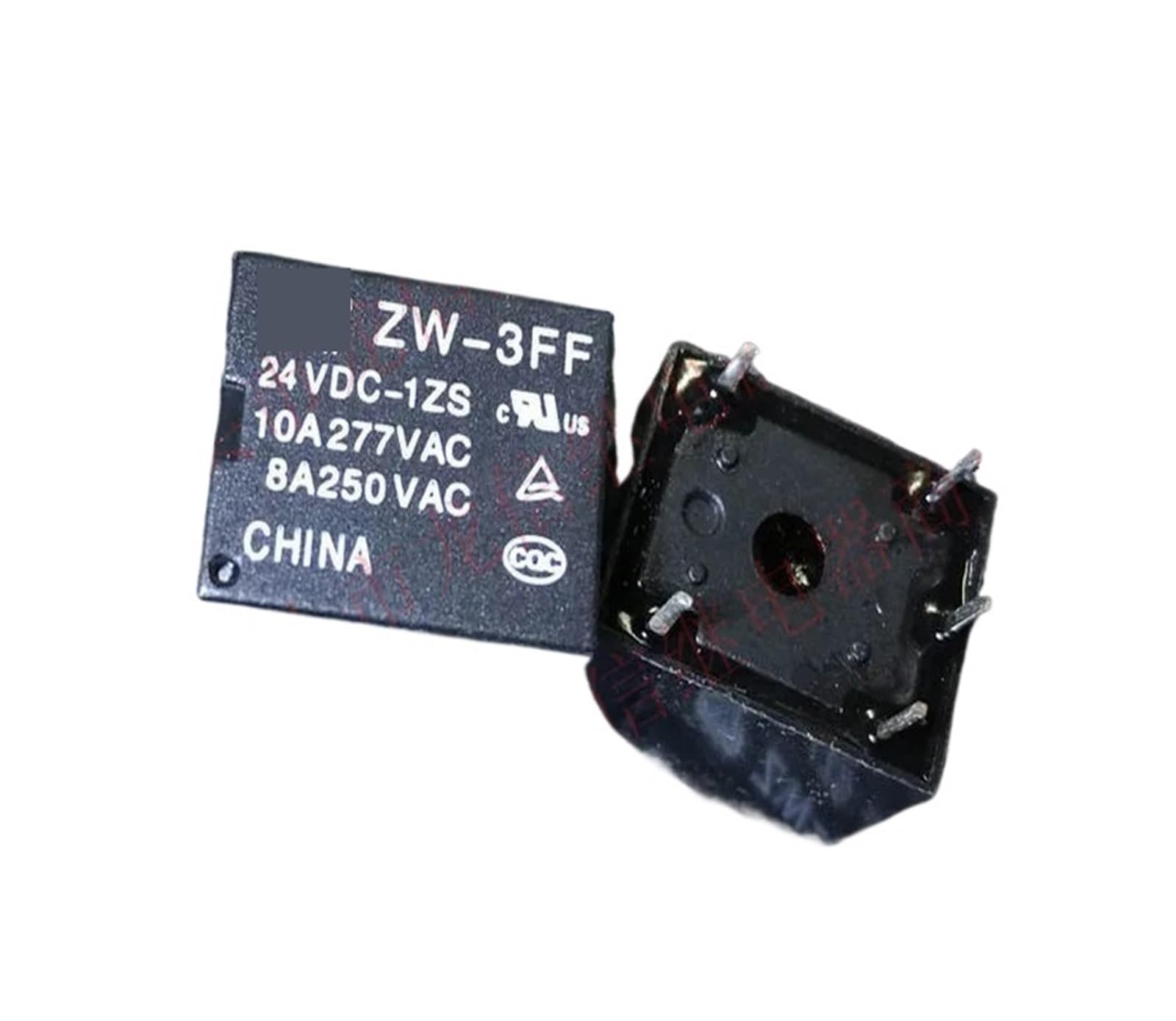 Relay zw-3ff 12vdc-1hs ZW 24 VDC - 1-3 ff zs. T73-1 a / 1 c - 12 v / 24 v WERQKJXCZ(12V) von WERQKJXCZ