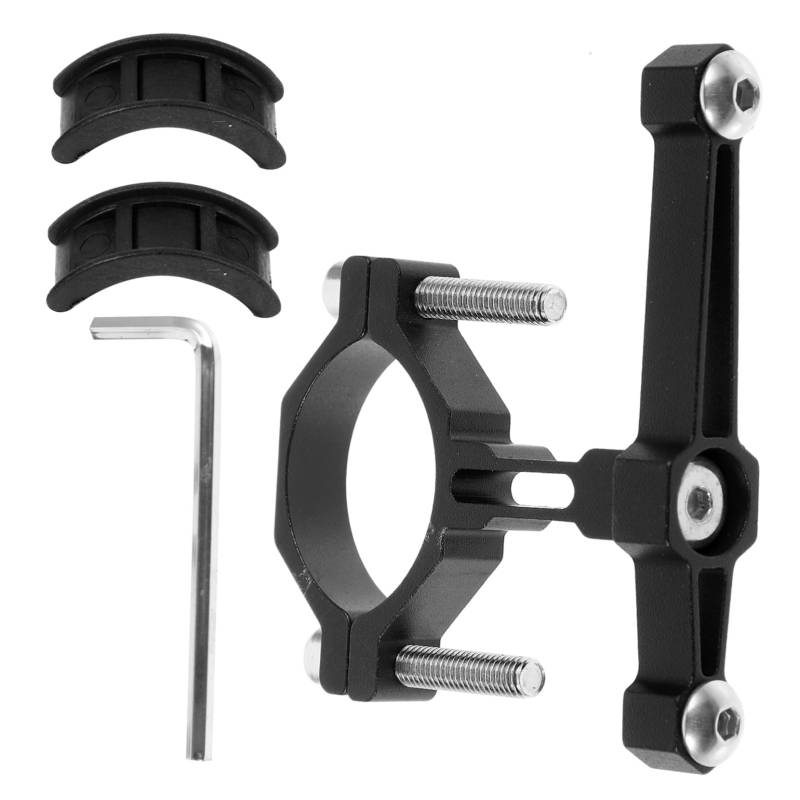 WESIEVYA 1 Set Adapter Für Fahrrad Flaschenhalter Universeller Halter Für Trinkflasche Am Sattelrohr Flaschenhalter Montage Für Rennrad Und Mountainbike von WESIEVYA