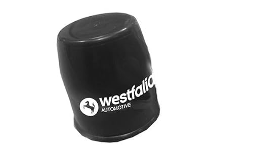 WESTFALIA 917034630101 Schutzkappe Kugelkopf (Anhängevorrichtung) Kunststoff 13.6kg von WESTFALIA