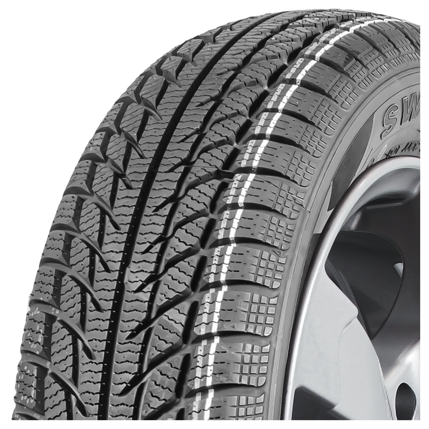 Westlake G651421 185 65 R15 H - c/c/71 dB - Winter Snow Tire von WESTLAKE