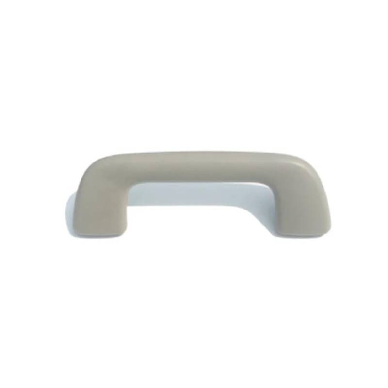 WETKUNSRUM 1 stück Auto Innendach Sicherheitsgriff Auto Decke Armlehne Handlauf Dach Pull Griff Fit for Toyota Corolla Yaris Prius(Light Grey Front Row) von WETKUNSRUM