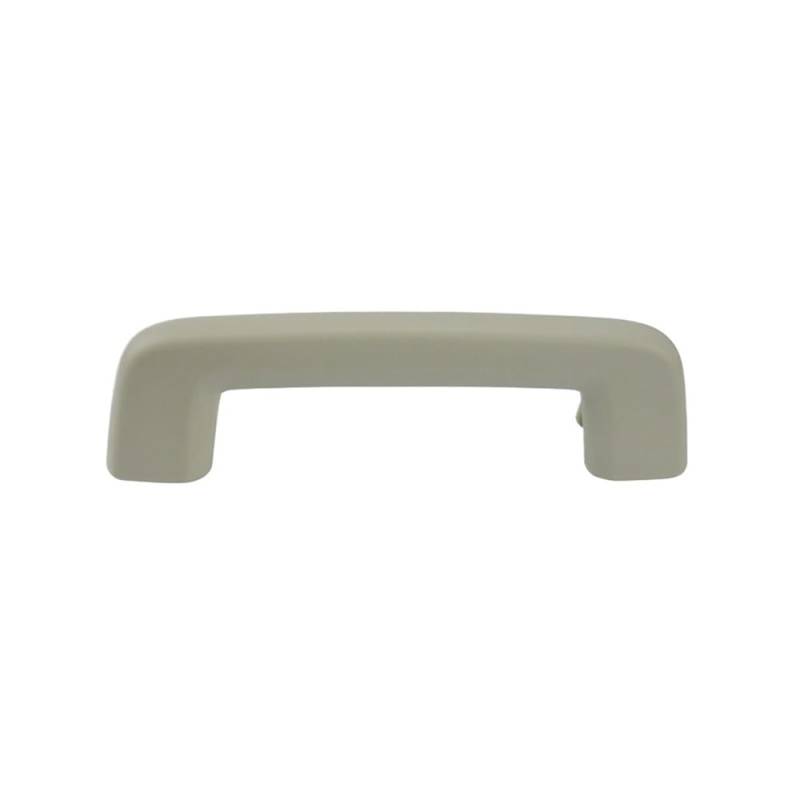 WETKUNSRUM Auto Innen Decke Sicherheit Handlauf Innen Dach Pull Griff fit for Land Rover Discovery 3 4(1PC Beige Front) von WETKUNSRUM