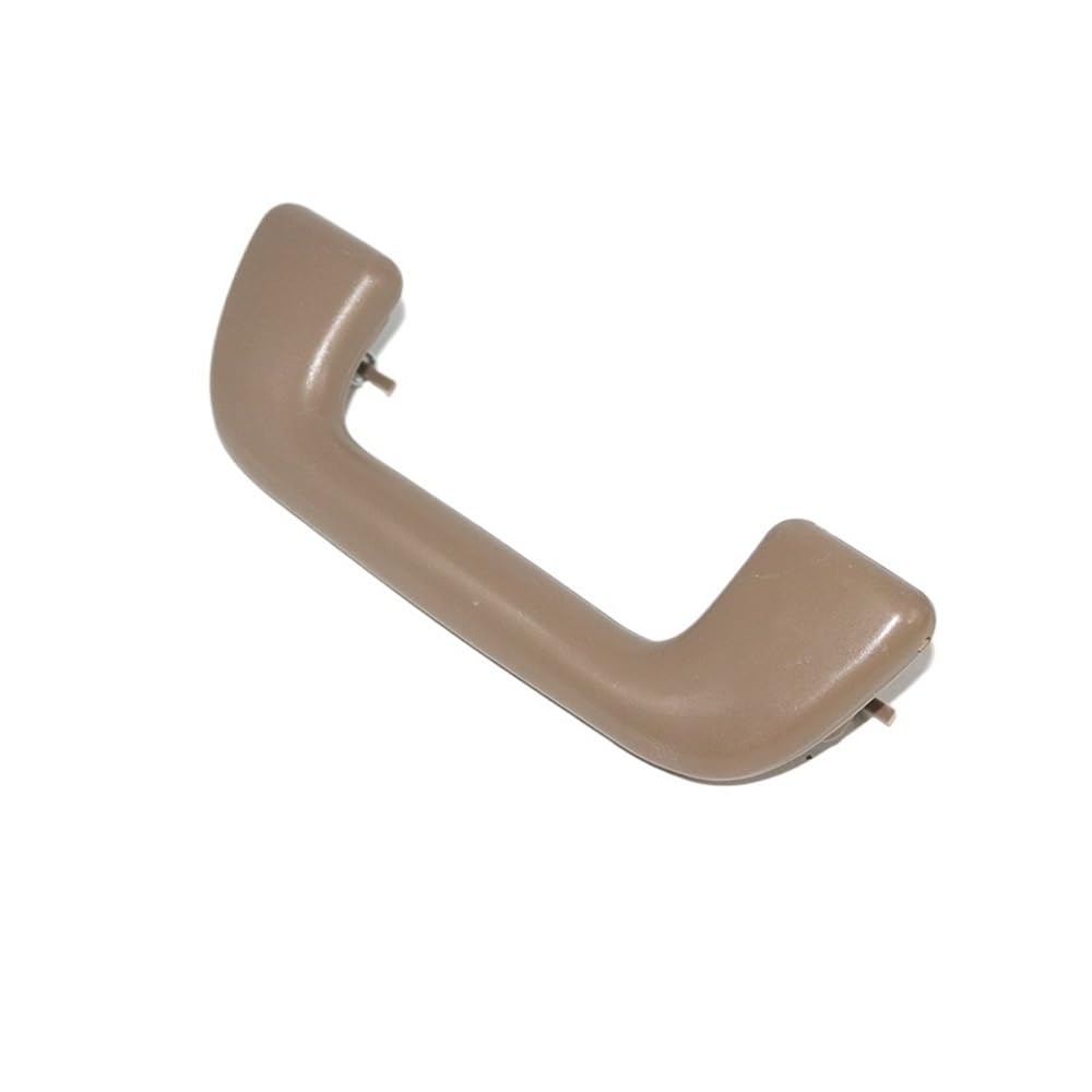 WETKUNSRUM Auto-Innendach-Sicherheitsgriff, Decken-Armlehne, Handlauf, Dach-Zuggriff, passend for Toyota Corolla Yaris Prius Rav4 Previa Tarago Noah(Beige) von WETKUNSRUM