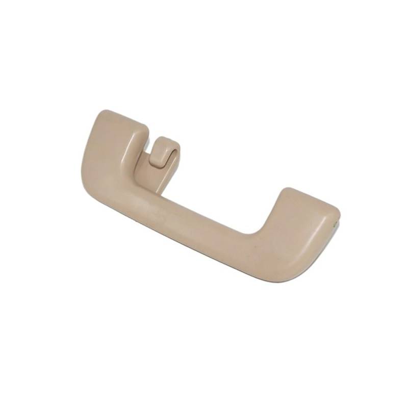 WETKUNSRUM Auto-Innendach-Sicherheitsgriff, Decken-Armlehne, Handlauf, Dach-Zuggriff, passend for Toyota Corolla Yaris Vios Highlander RAV4(Beige) von WETKUNSRUM