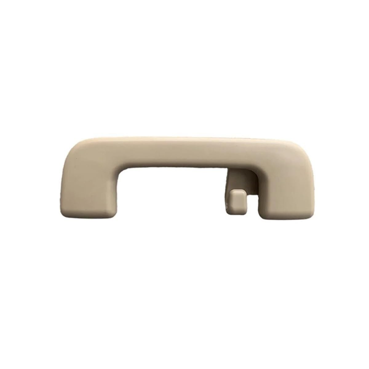 WETKUNSRUM Auto-Innendach-Sicherheitsgriff, Deckenhandlauf, Dachziehgriff, passend for Toyota Corolla Altis Aruis Yaris Rav4 Prius Vios EZ 2014–2017(Rear beige) von WETKUNSRUM