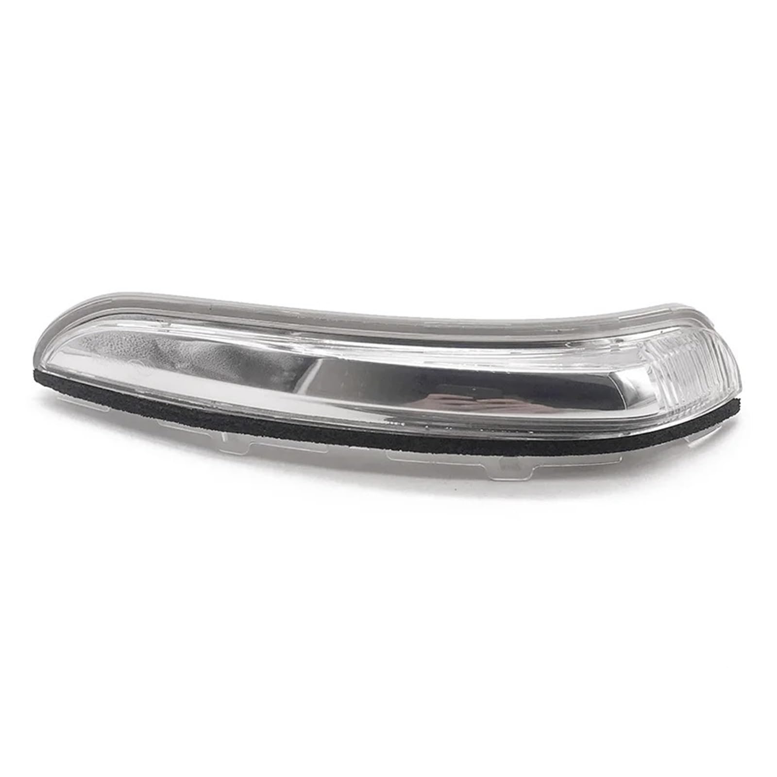 WETKUNSRUM Auto-Rückspiegel-Blinker-Rückspiegel-Abdeckung, Rückspiegelrahmen, passend for Peugeot 2008 208 301, passend for Citroen C3-xR 2012–2020(Right Side) von WETKUNSRUM