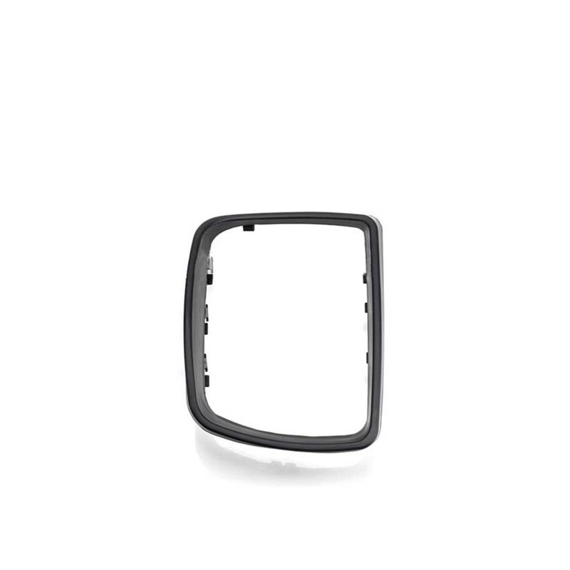 WETKUNSRUM Auto Seite Spiegel Abdeckung Kappe Fit for BMW E53 X5 2000-2006 Tür Flügel Spiegel Halter Rückspiegel Trim ring Gehäuse Rahmen 51168256321(Left) von WETKUNSRUM