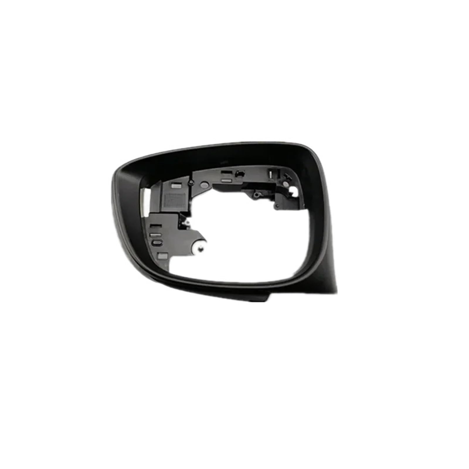 WETKUNSRUM Auto-Seitenspiegel untere Abdeckung Rückspiegel Gehäuserahmen passend for Mazda CX-5 2015 2016 CX-3 2016–2019(B Left LH) von WETKUNSRUM