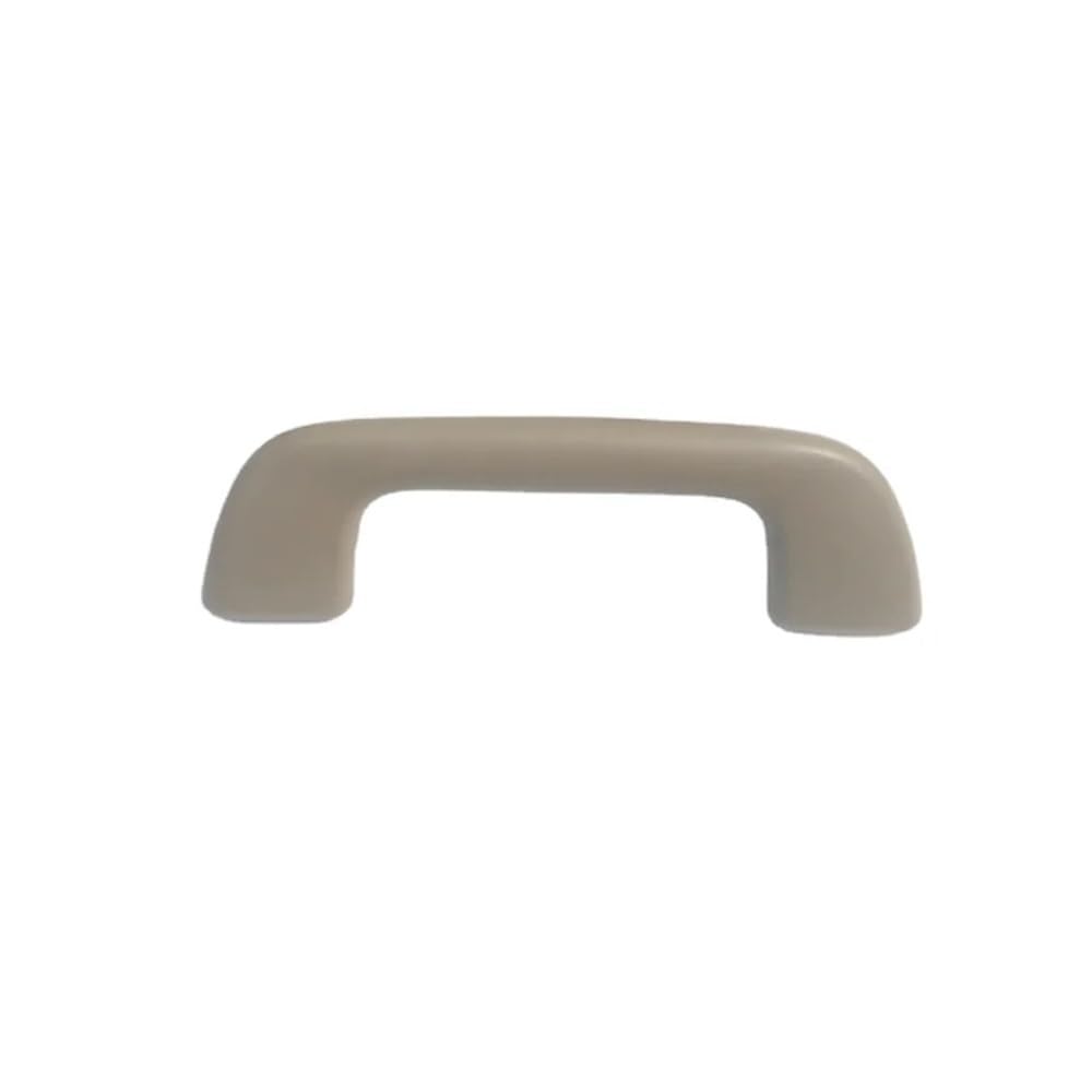 WETKUNSRUM Autodach-Zuggriff, Innendach-Zuggriff, Deckenarmlehne, Handlauf, passend for Toyota Vios RAV4 Corolla Yaris Prius 74610-52020(Beige Front Row) von WETKUNSRUM