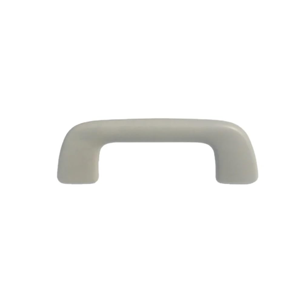 WETKUNSRUM Autodach-Zuggriff, Innendach-Zuggriff, Deckenarmlehne, Handlauf, passend for Toyota Vios RAV4 Corolla Yaris Prius 74610-52020(Light Grey Front Row) von WETKUNSRUM