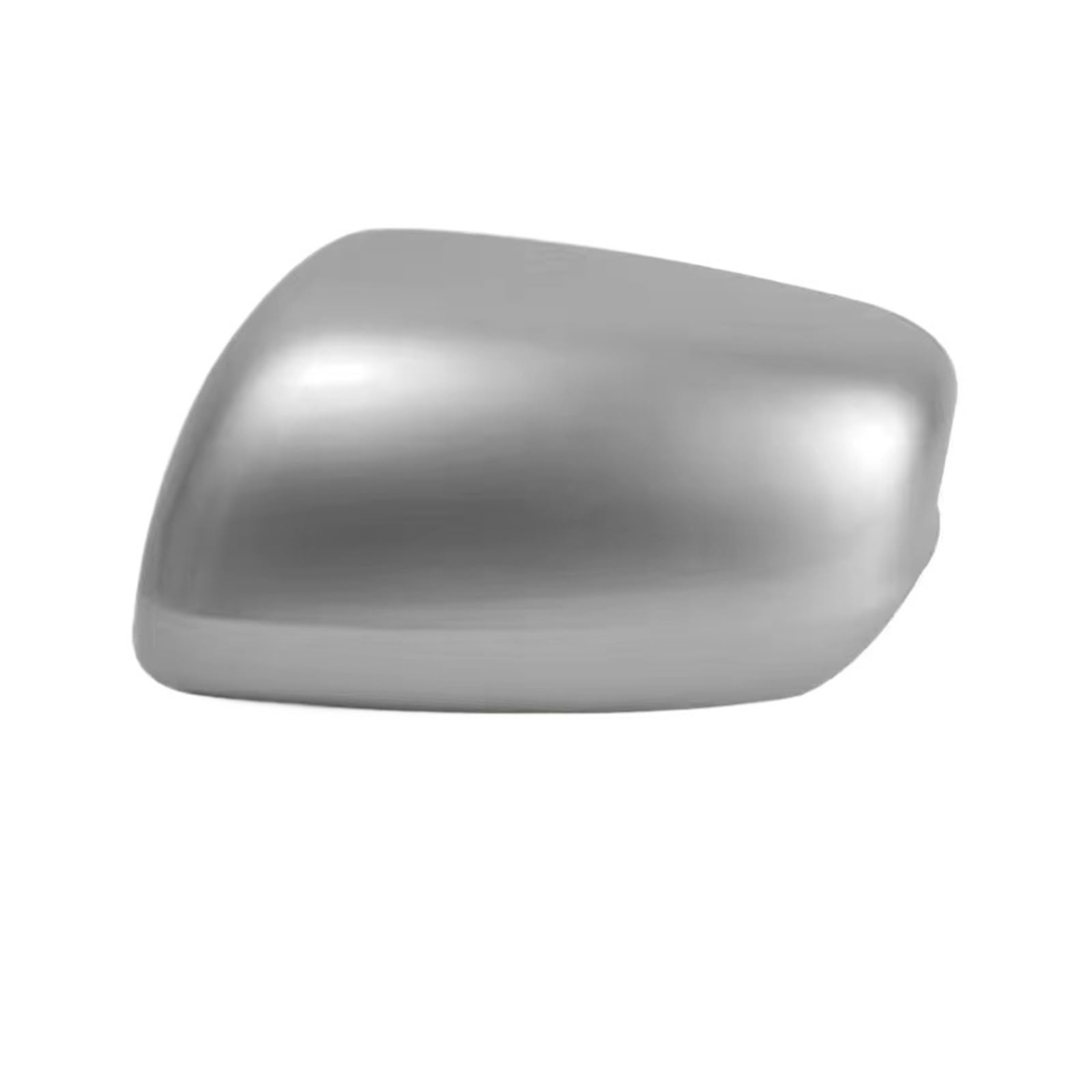 WETKUNSRUM Fit for Honda Fit 2008 2009 2010 2011 2012 2013 Auto Zubehör Rückspiegel Abdeckung Spiegel Gehäuse Shell Ohne lampe Typ(1pcs satin silver L) von WETKUNSRUM