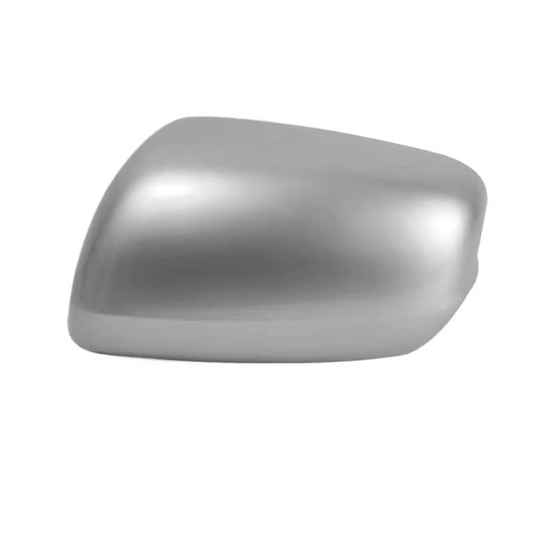 WETKUNSRUM Fit for Honda Fit 2008 2009 2010 2011 2012 2013 Auto Zubehör Rückspiegel Abdeckung Spiegel Gehäuse Shell Ohne lampe Typ(1pcs satin silver L) von WETKUNSRUM