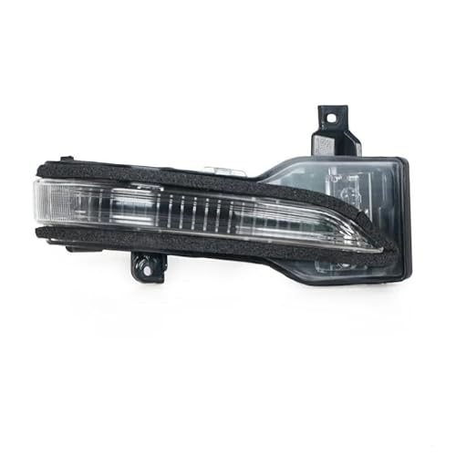 WETKUNSRUM Fit for Subaru Fit for Forester 2019 2020 2021 Auto Rück Seite Spiegel Unteren Boden Abdeckung Deckel Blinker Licht Lampe Glas Objektiv(Lamp Right) von WETKUNSRUM