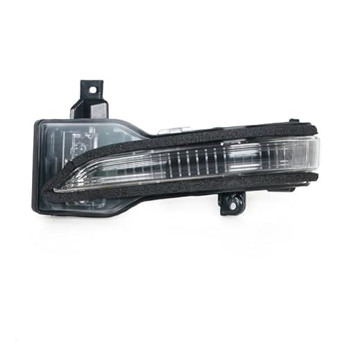 WETKUNSRUM Fit for Subaru Fit for Forester 2019 2020 2021 Auto Rück Seite Spiegel Unteren boden Abdeckung Deckel Blinker Licht lampe Glas Objektiv(Lamp left) von WETKUNSRUM